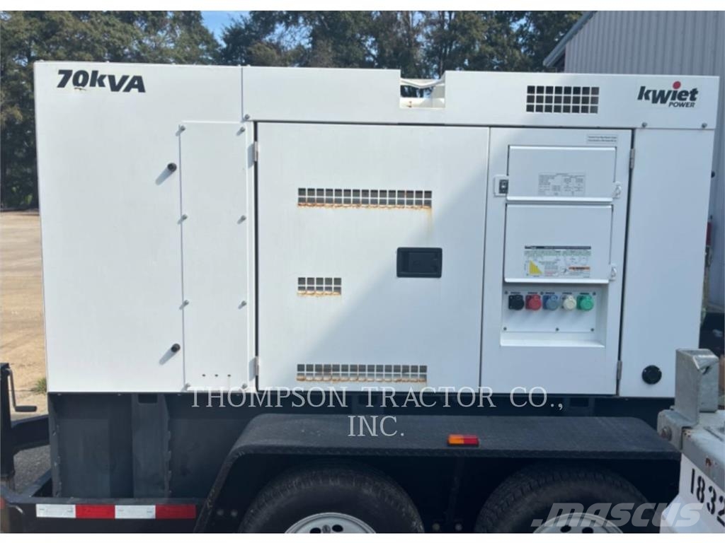 Shindaiwa DGK70 Other Generators