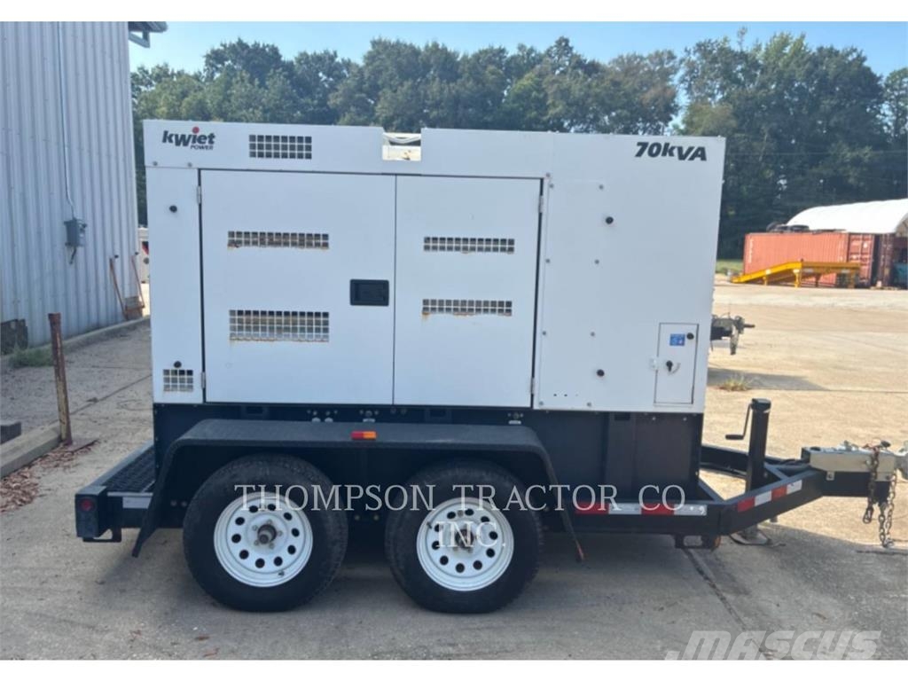 Shindaiwa DGK70 Other Generators