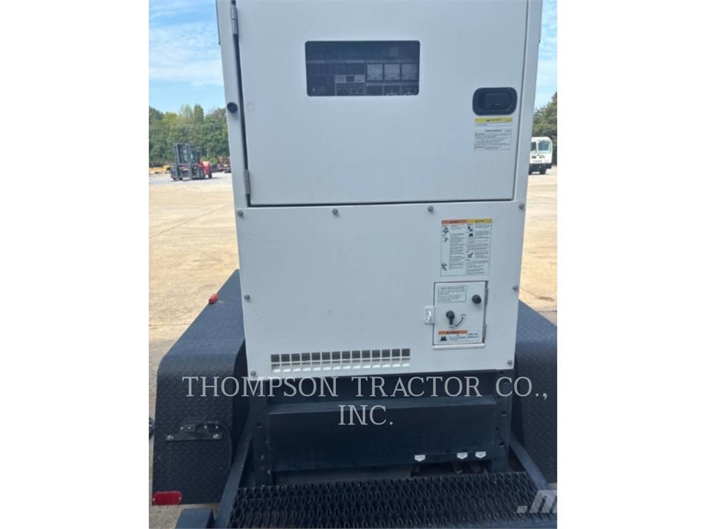 Shindaiwa DGK70 Other Generators