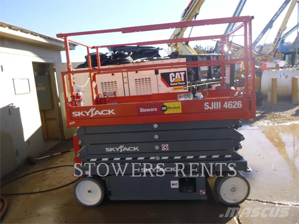 Skyjack 2646E Scissor lifts