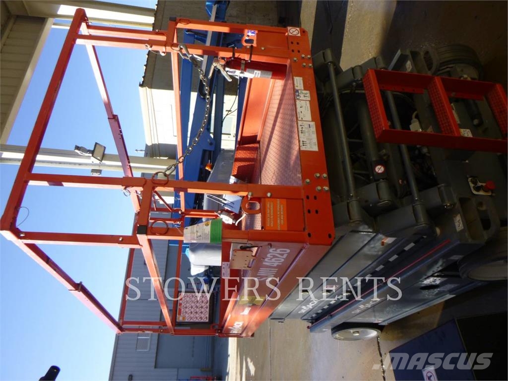 Skyjack 2646E Scissor lifts