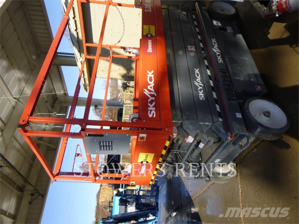 Skyjack 2646E Scissor lifts