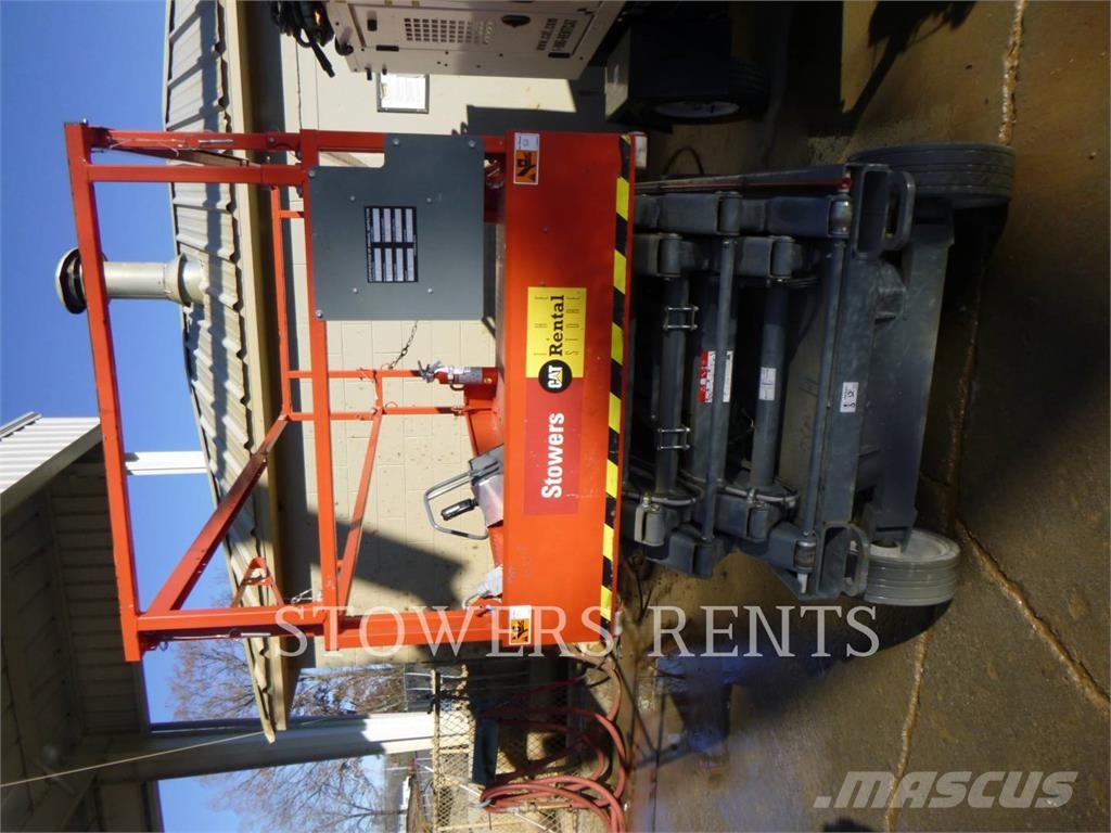 Skyjack 2646E Scissor lifts