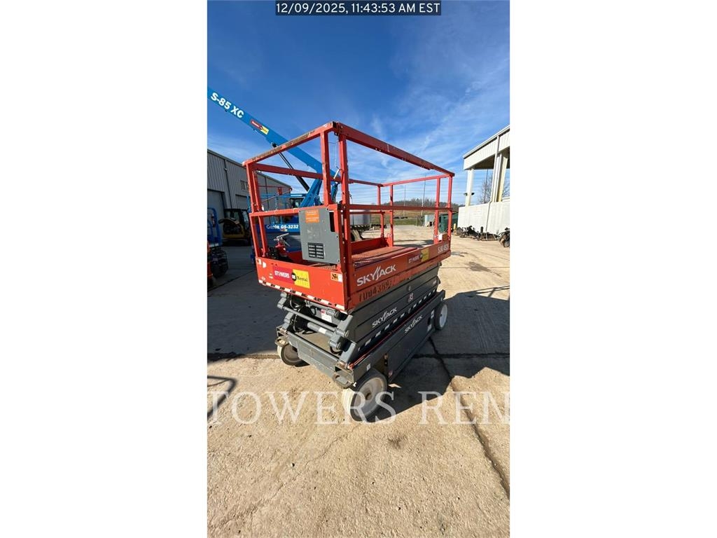 Skyjack 2646E Käärtõstukid