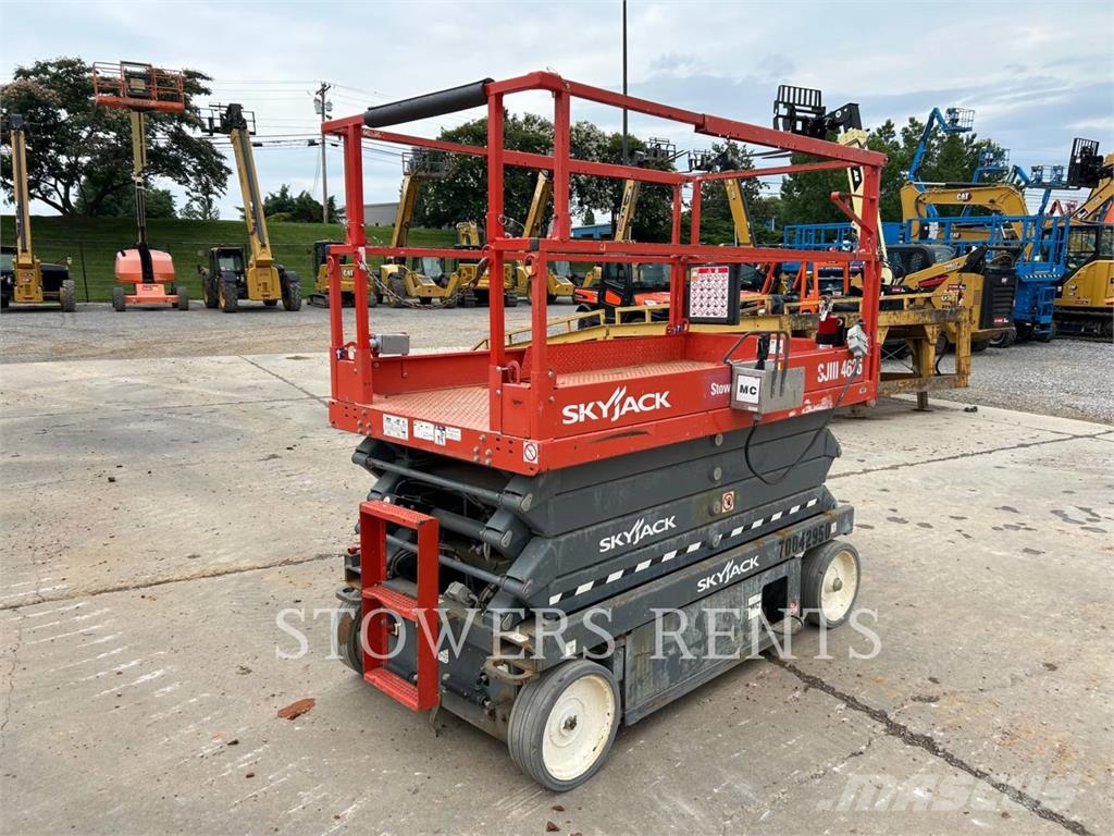 Skyjack 2646E Nůžková zvedací plošina