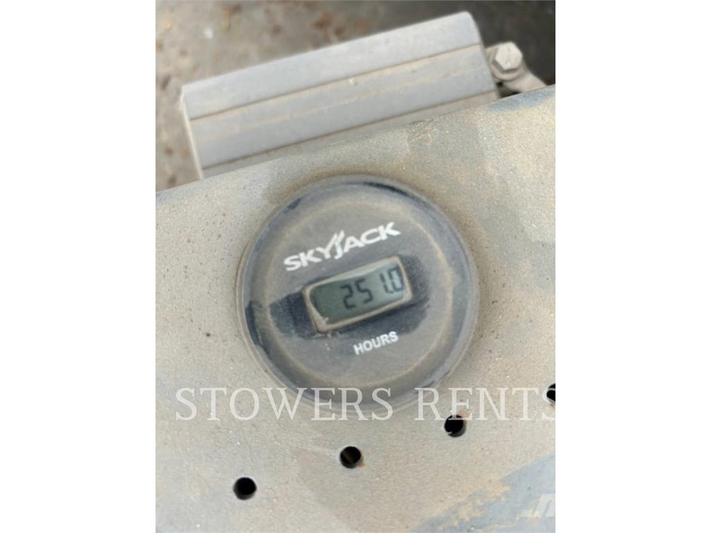 Skyjack 2646E Nůžková zvedací plošina