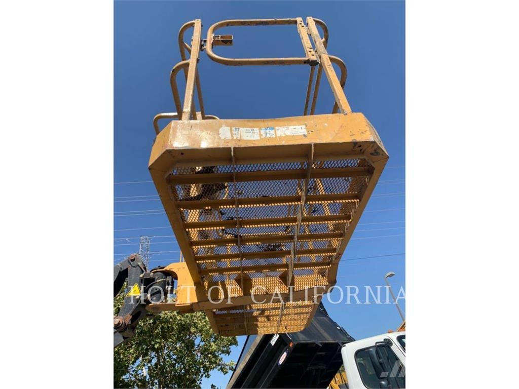 Skyjack BOOM S45 Съчленени стрелови подемници