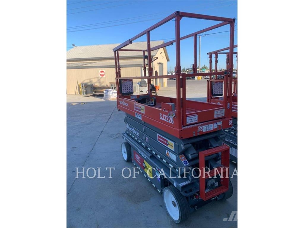 Skyjack SCISSOR26N Scissor lifts