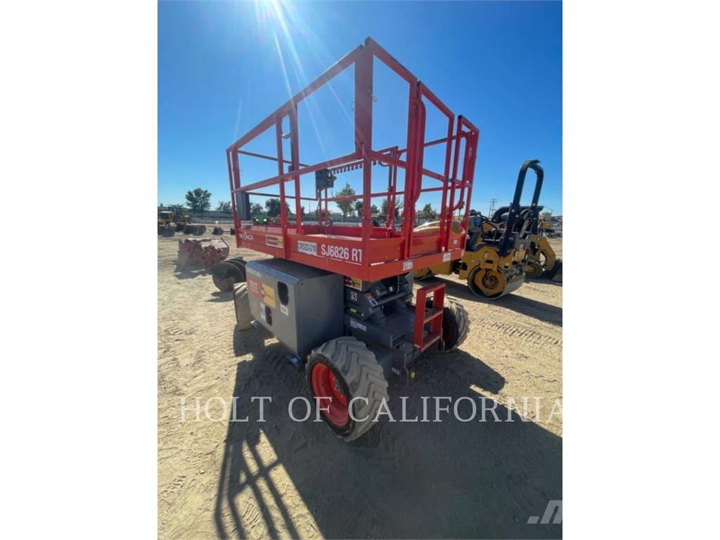 Skyjack SCISSOR26R Scissor lifts