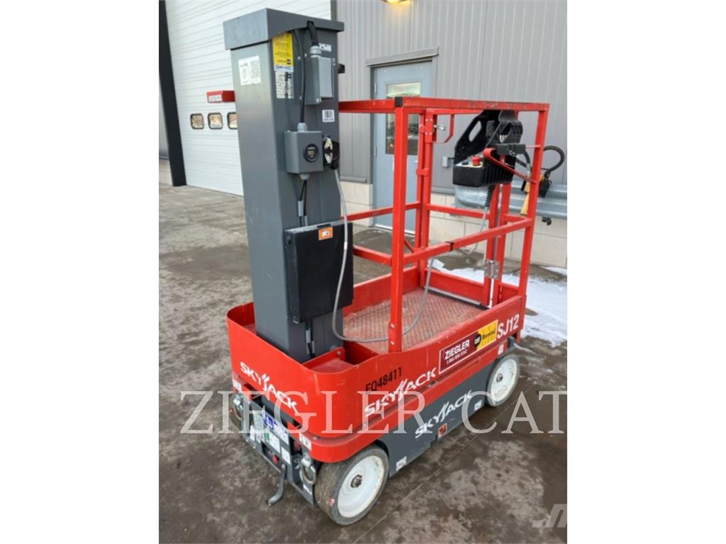 Skyjack SJ12 Škaraste platforme