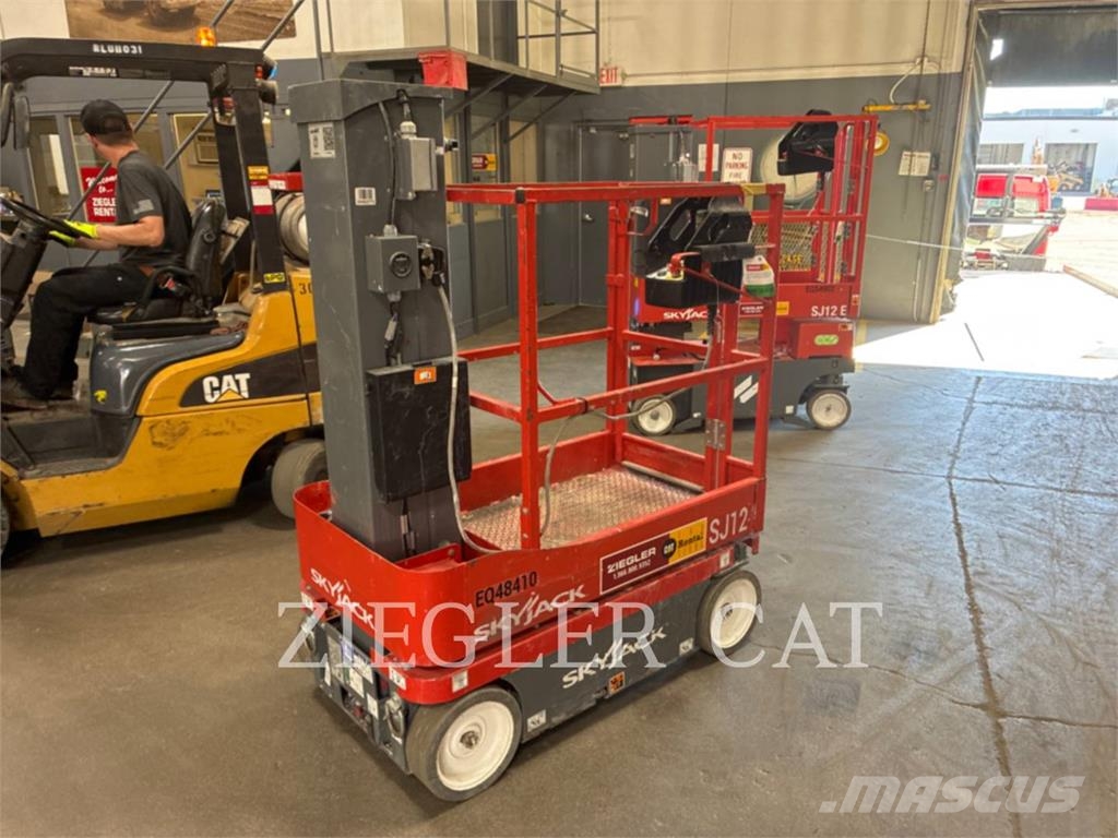 Skyjack SJ12 Škaraste platforme