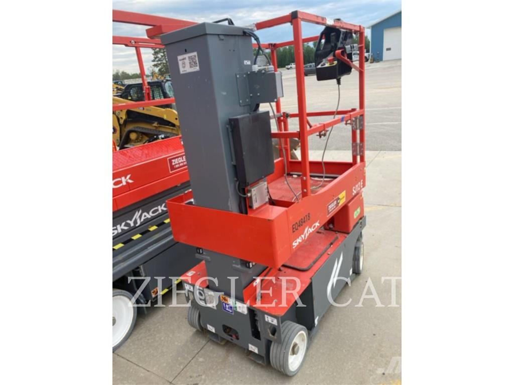 Skyjack SJ12 Saxlifte