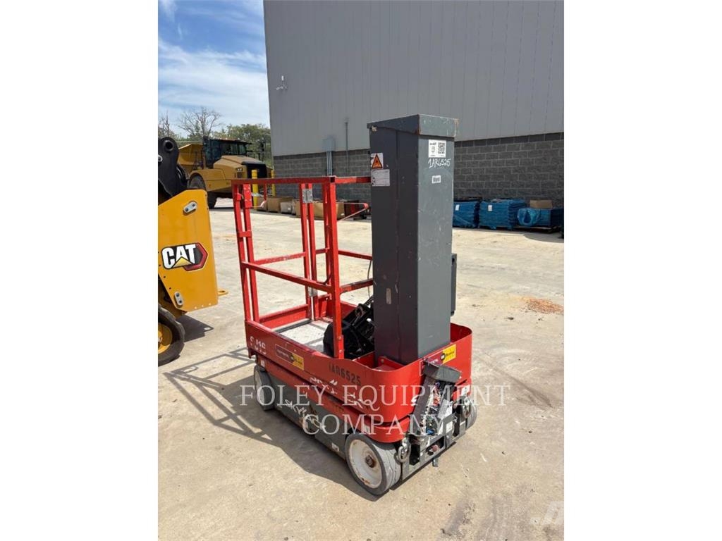 Skyjack SJ16 Plataformas tijera