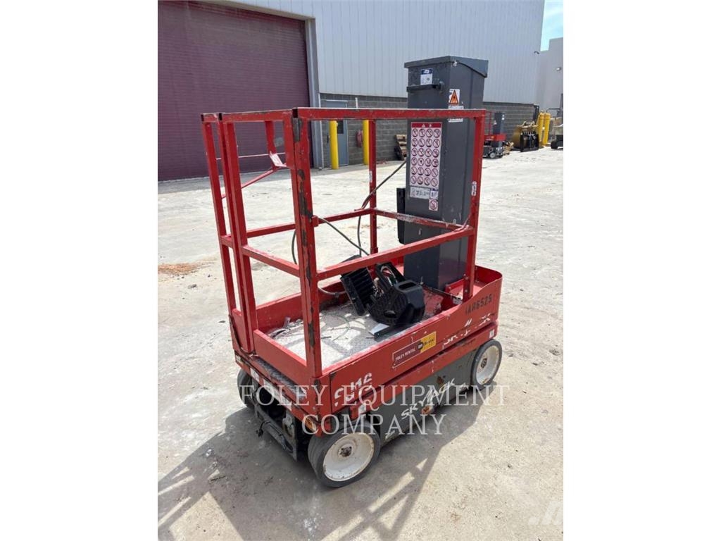 Skyjack SJ16 Plataformas tijera