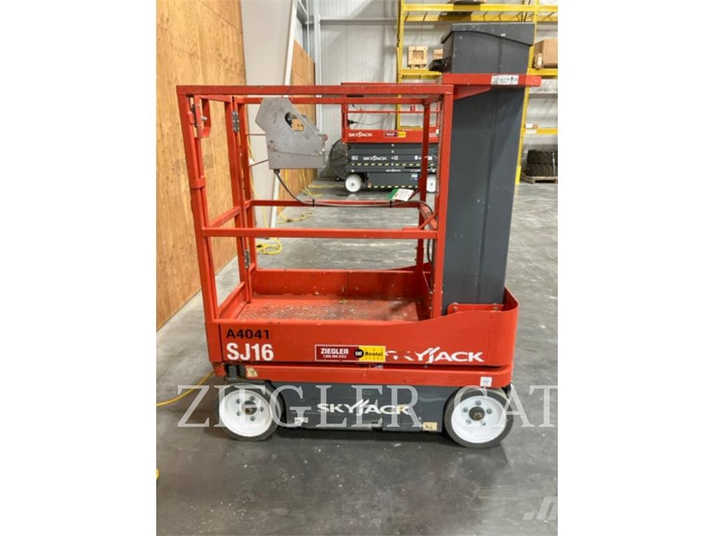 Skyjack SJ16 Platforme foarfeca