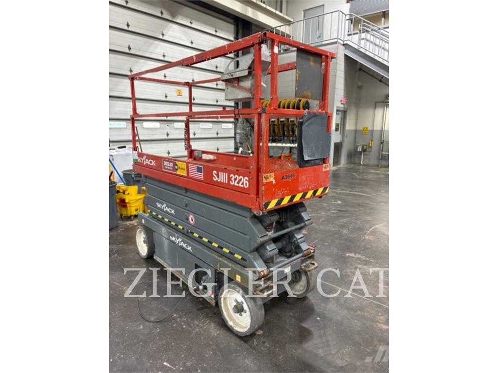 Skyjack SJ3226 Plataformas tijera