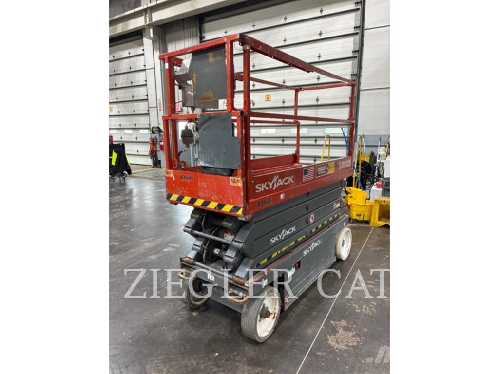 Skyjack SJ3226 Plataformas tijera