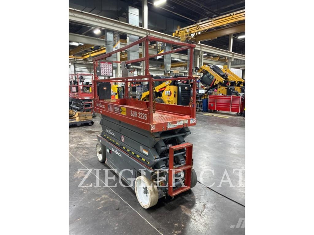 Skyjack SJ3226 Plataformas tijera