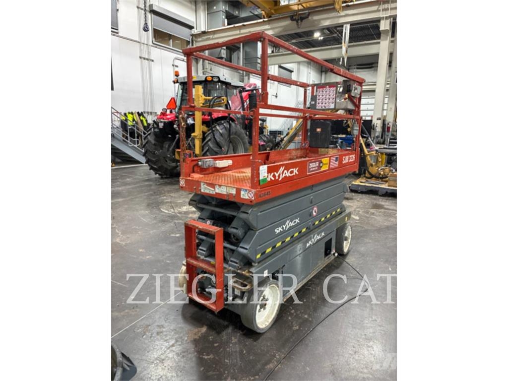 Skyjack SJ3226 Plataformas tijera
