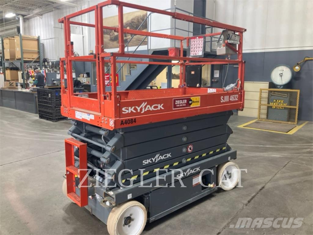 Skyjack SJIIIE4632 Nůžková zvedací plošina