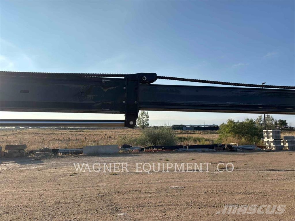 SkyTrak 10054 Telescopic handlers