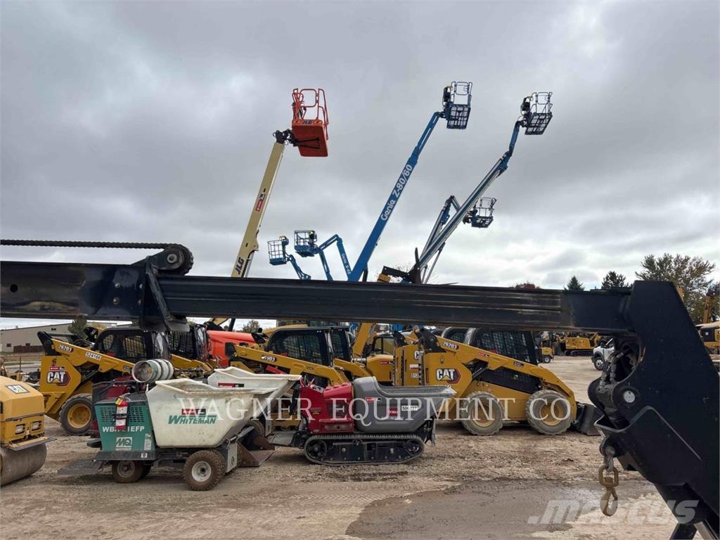 SkyTrak 10054 Teleskoplader