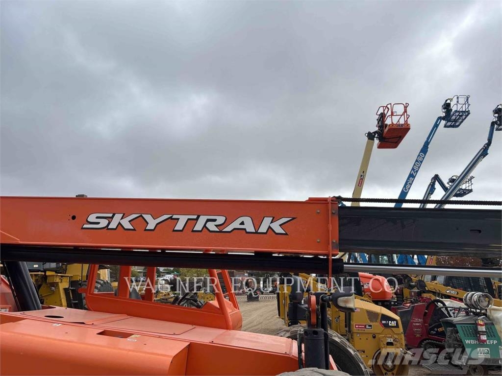 SkyTrak 10054 Teleskoplader
