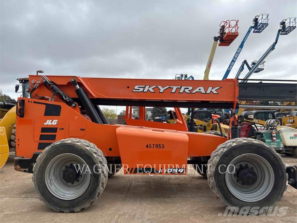 SkyTrak 10054 Teleskoplader