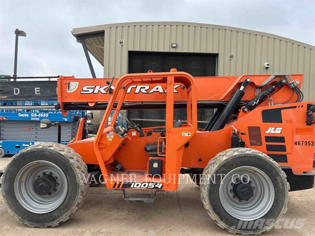 SkyTrak 10054 Teleskoplader