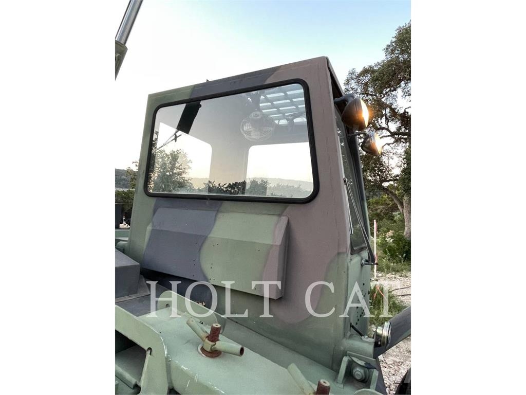 SkyTrak 6000M Telescopic handlers