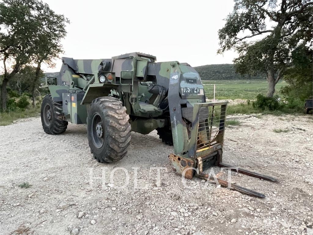 SkyTrak 6000M Telescopic handlers