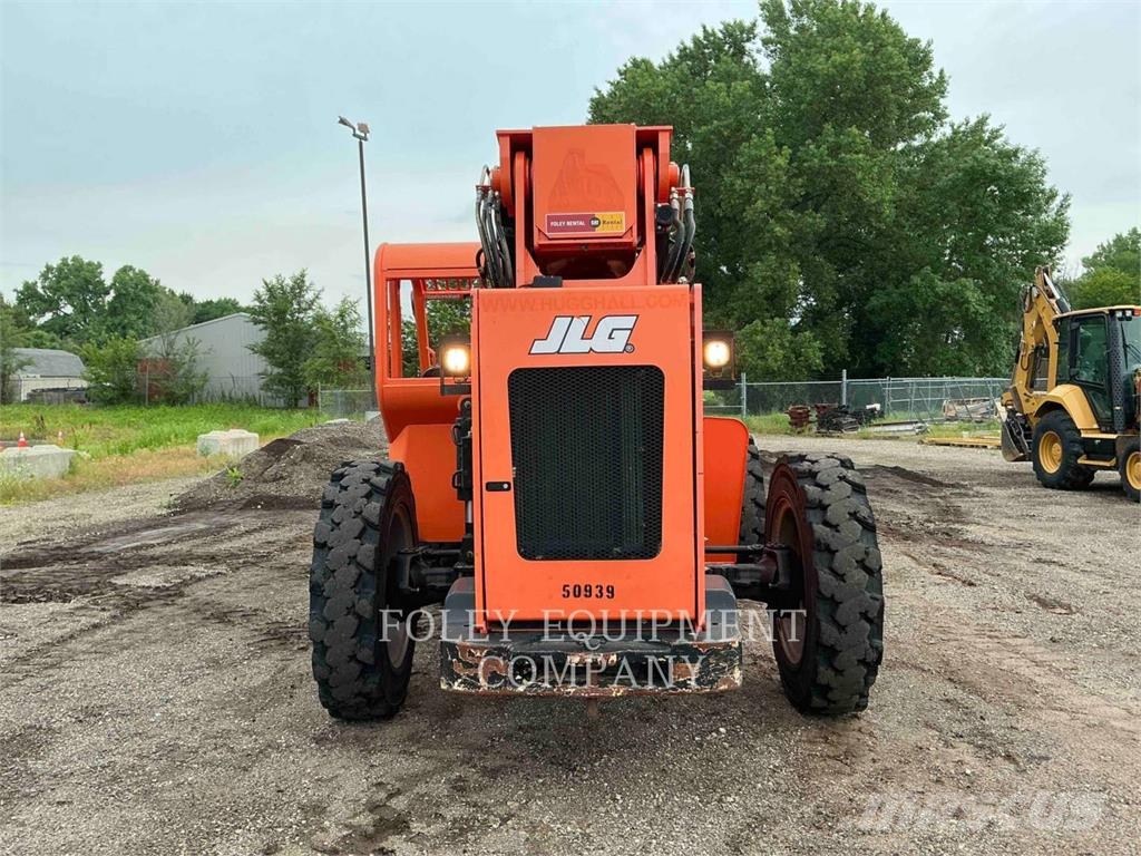 SkyTrak 6042O Telescopic handlers