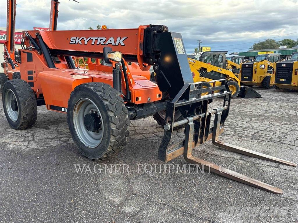 SkyTrak 8042 Teleskoplæssere