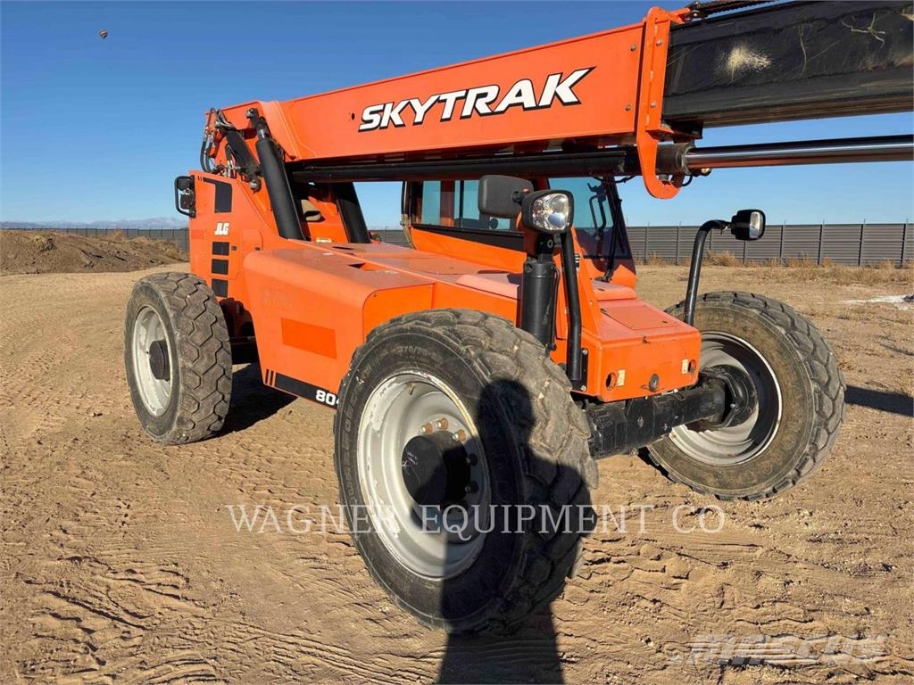 SkyTrak 8042 Teleskopski viličarji