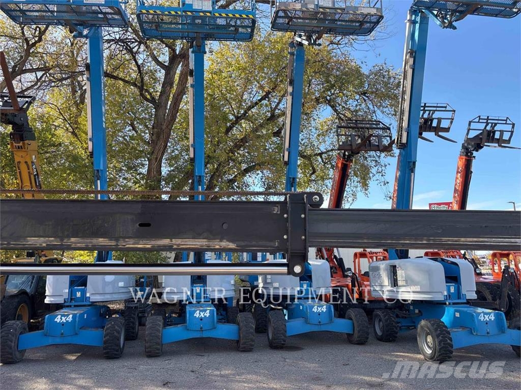 SkyTrak 8042 Telescopic handlers