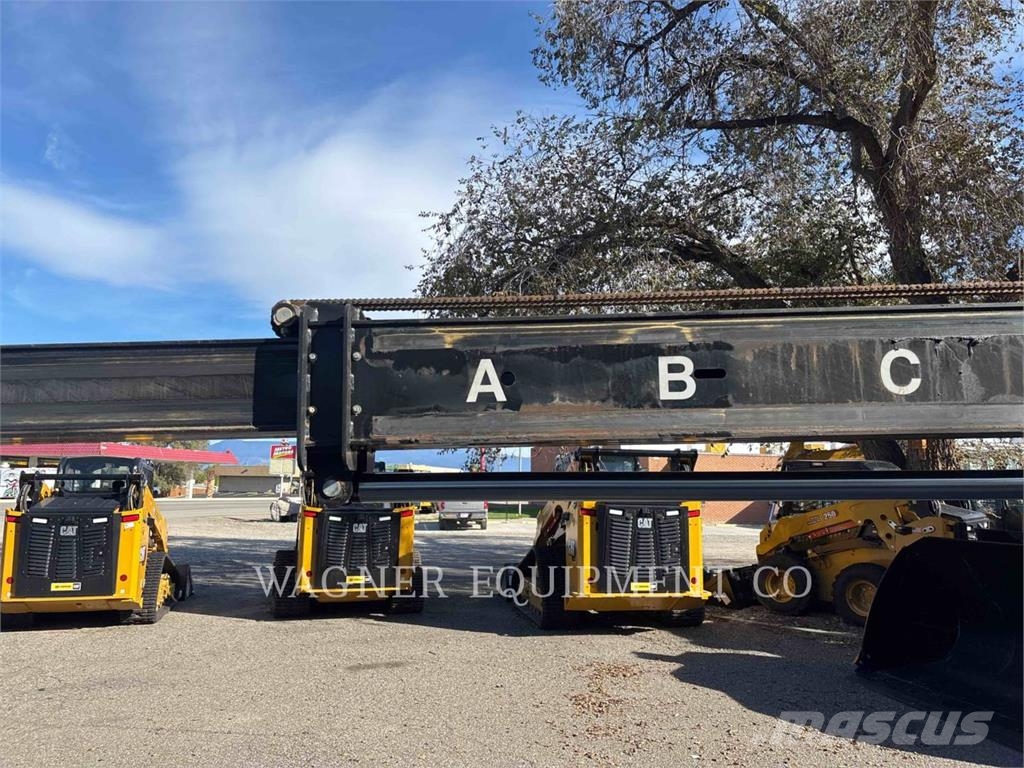 SkyTrak 8042 Telescopic handlers