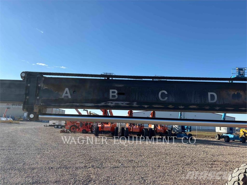 SkyTrak 8042 Telescopic handlers