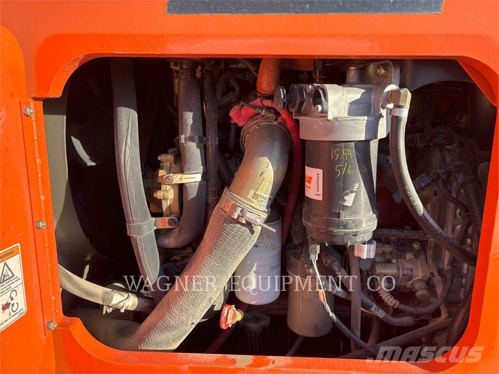SkyTrak 8042 Telescopic handlers