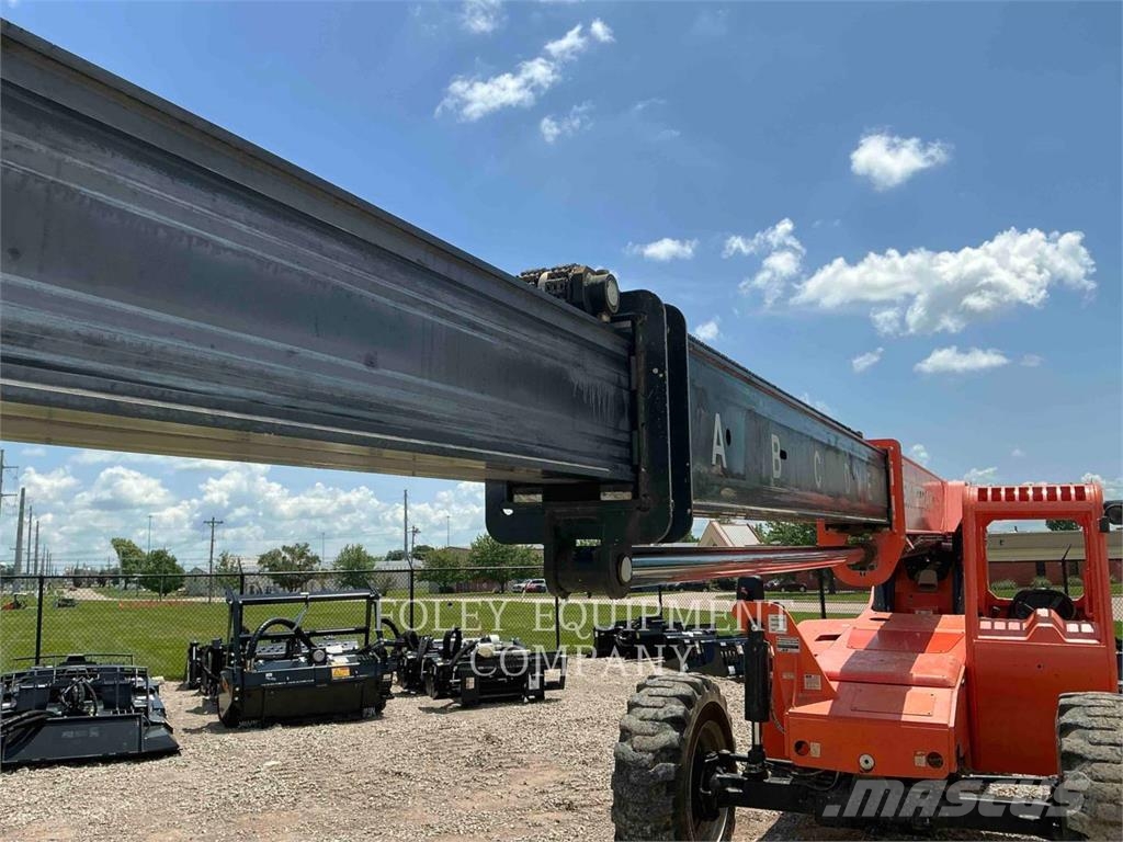 SkyTrak 8042O Telescopic handlers
