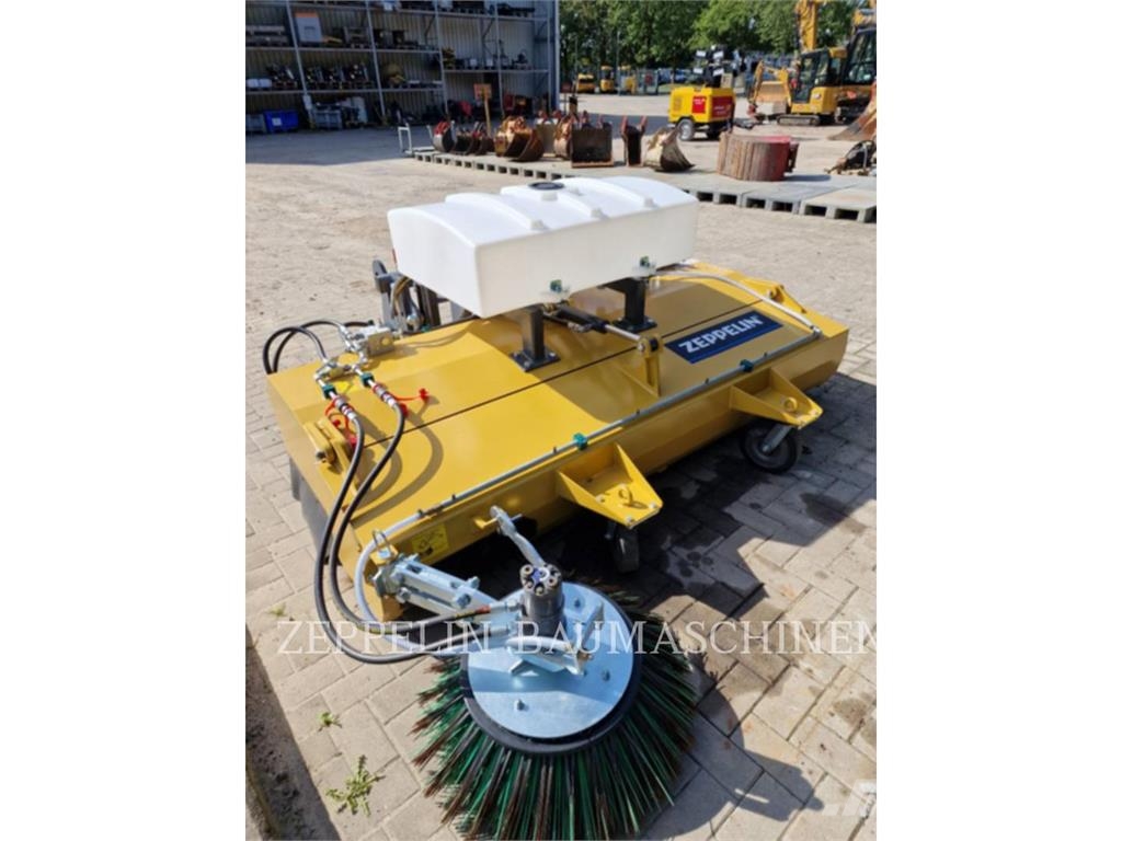 Sobernheimer MASCHINENBAU GMBH UKM2.2 Bürsten