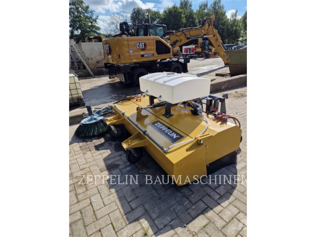 Sobernheimer MASCHINENBAU GMBH UKM2.2 Bürsten