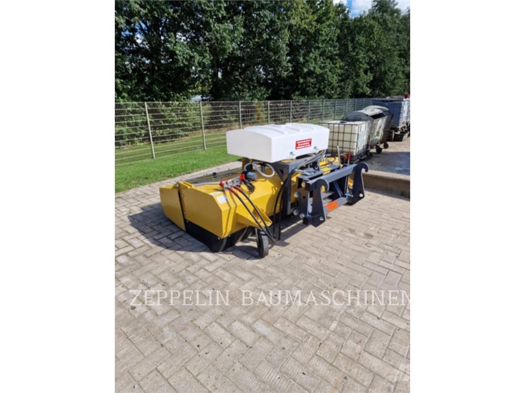 Sobernheimer MASCHINENBAU GMBH UKM2.2 Bürsten