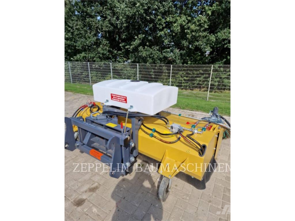 Sobernheimer MASCHINENBAU GMBH UKM2.2 Bürsten