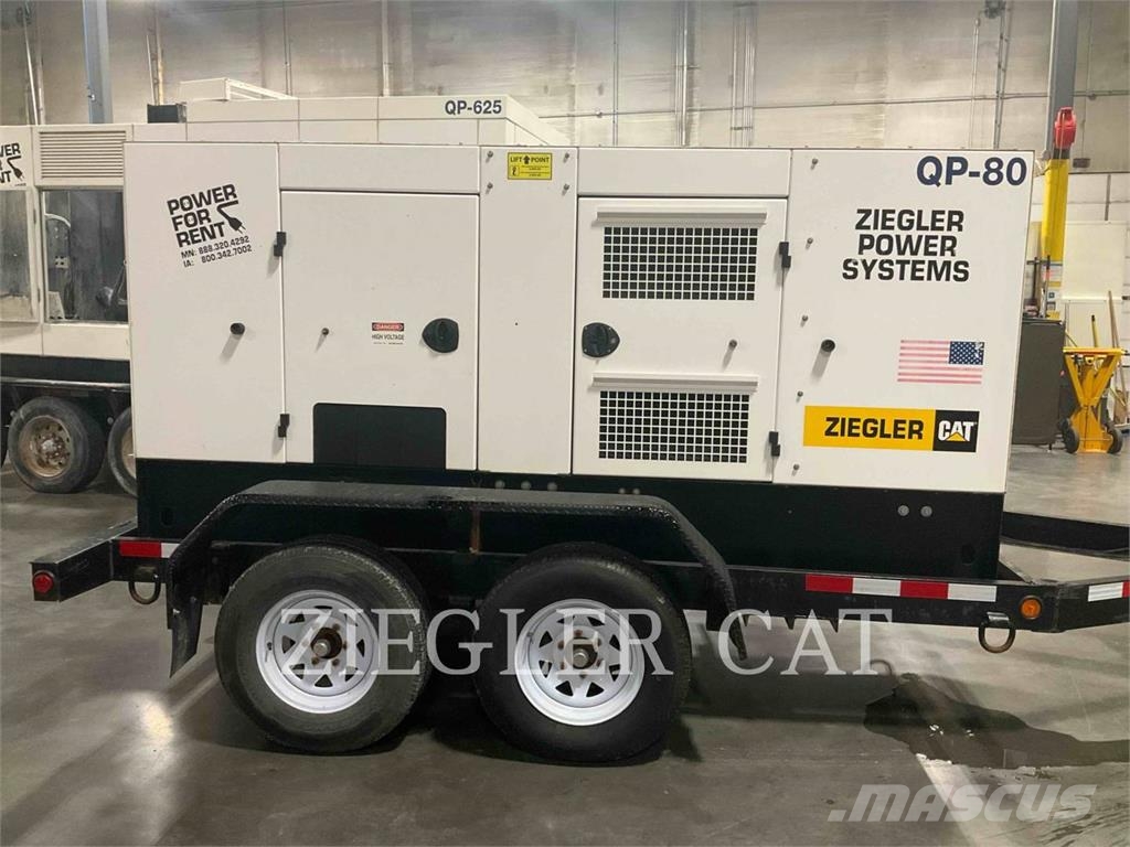 Southwest PRODUCTS QP80 Citi ģeneratori