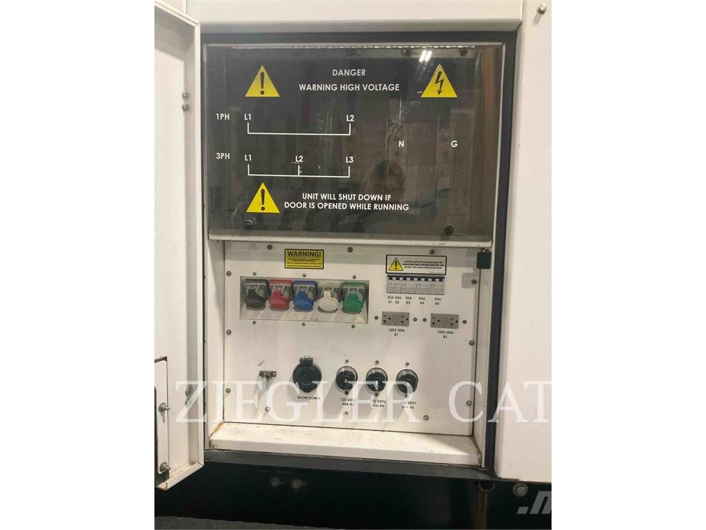 Southwest PRODUCTS QP80 Citi ģeneratori