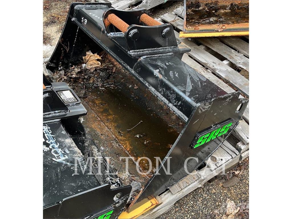 SRS 302.7 36 DITCH CLEANING BUCKET Buckets