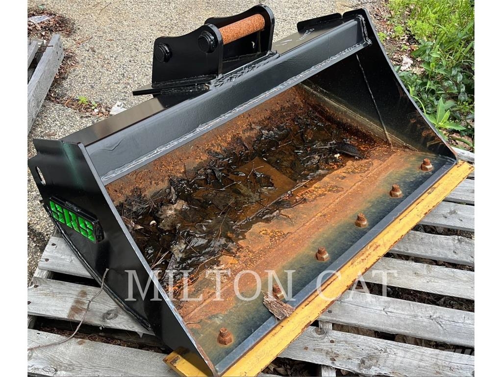 SRS 302.7 36 DITCH CLEANING BUCKET Buckets