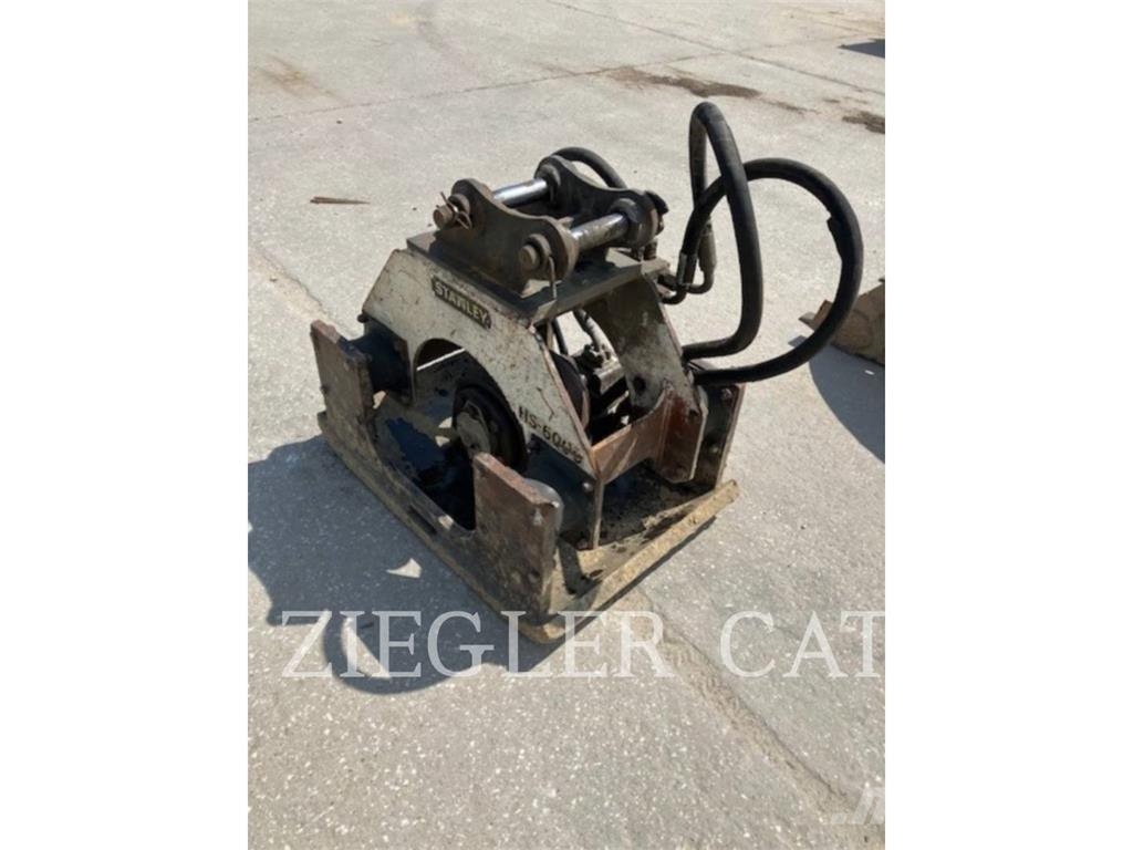 Stanley HYDRAULIC HAMMERS HS6100 Compattatori da suolo