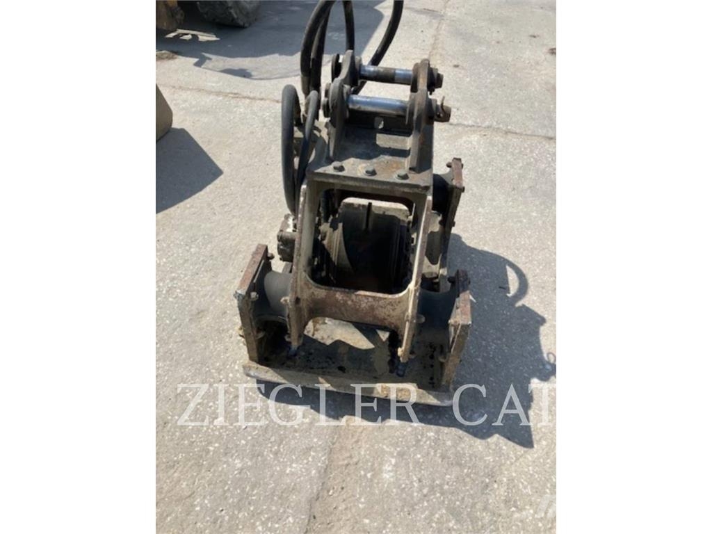 Stanley HYDRAULIC HAMMERS HS6100 Compattatori da suolo