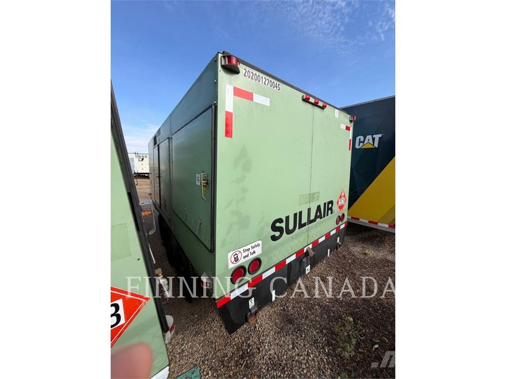 Sullair 1600H Övriga generatorer